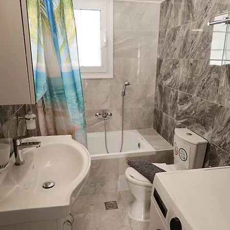 شقة Summer Corfiot Central Fully Equipped