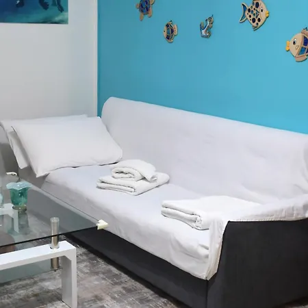 Summer Corfiot Central Fully Equipped * Corfu (city)