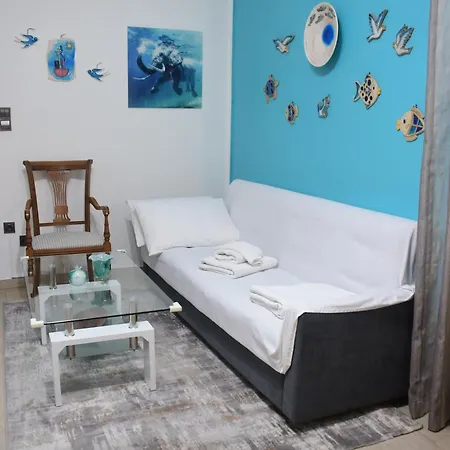 Apartment Summer Corfiot Central Fully Equipped