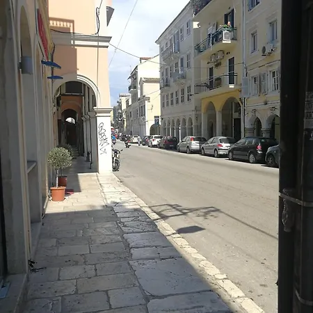Apartment Summer Corfiot Central Fully Equipped *