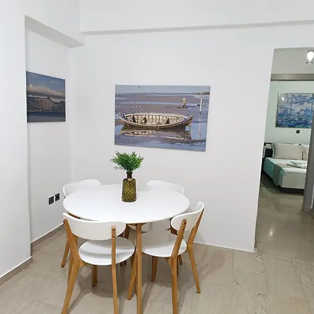 Summer Corfiot Central Fully Equipped Apartment Corfu (city)