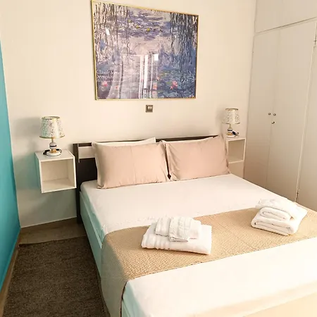 Apartment Summer Corfiot Central Fully Equipped Corfu (city)