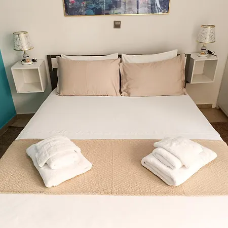 Apartment Summer Corfiot Central Fully Equipped Corfu (city)