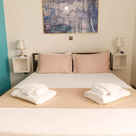 Apartment Summer Corfiot Central Fully Equipped *