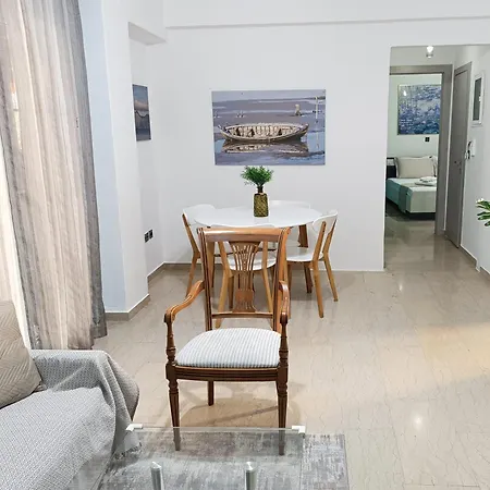 Summer Corfiot Central Fully Equipped Apartment Corfu (city)