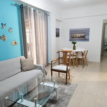 Summer Corfiot Central Fully Equipped Apartment *