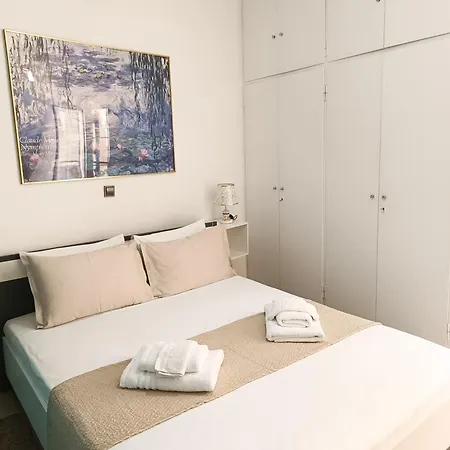 Summer Corfiot Central Fully Equipped * Corfu (city)
