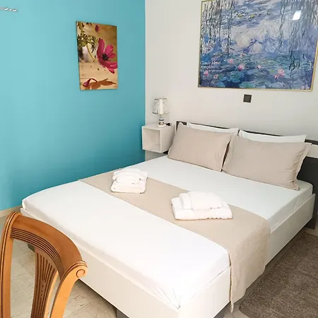 Summer Corfiot Central Fully Equipped Apartment