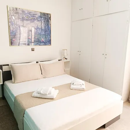 Apartment Summer Corfiot Central Fully Equipped Corfu (city)