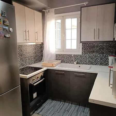 Apartment Summer Corfiot Central Fully Equipped *