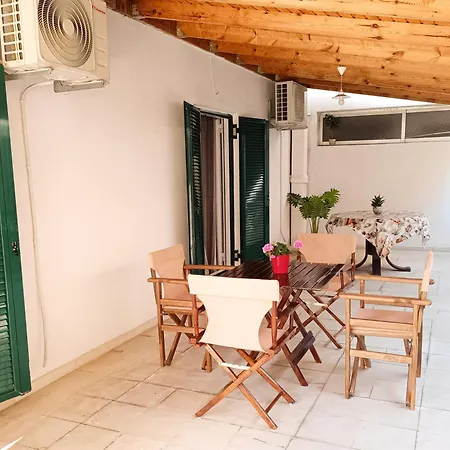 Apartment Summer Corfiot Central Fully Equipped *