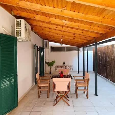 Apartment Summer Corfiot Central Fully Equipped